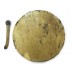 Round shamanic drum 45 cm Pilgrim workshop